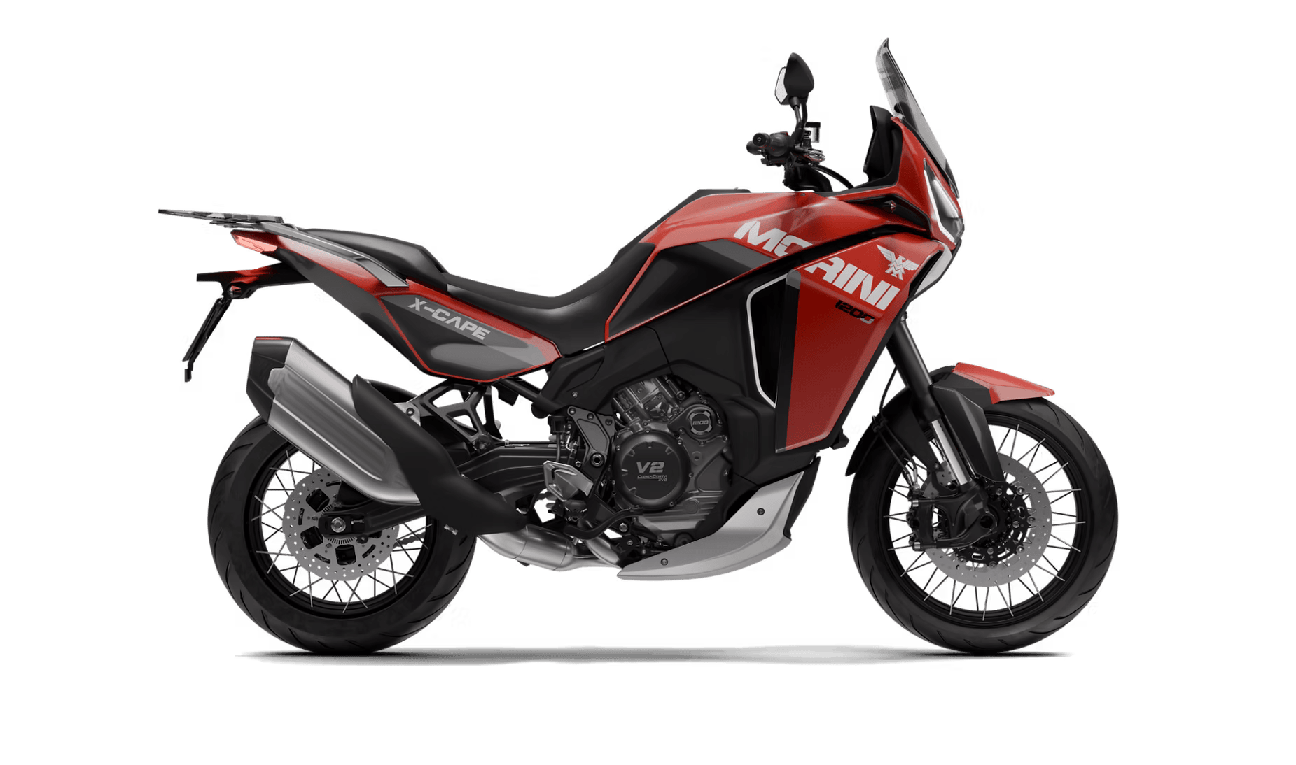 Moto Morini X-Cape-1200