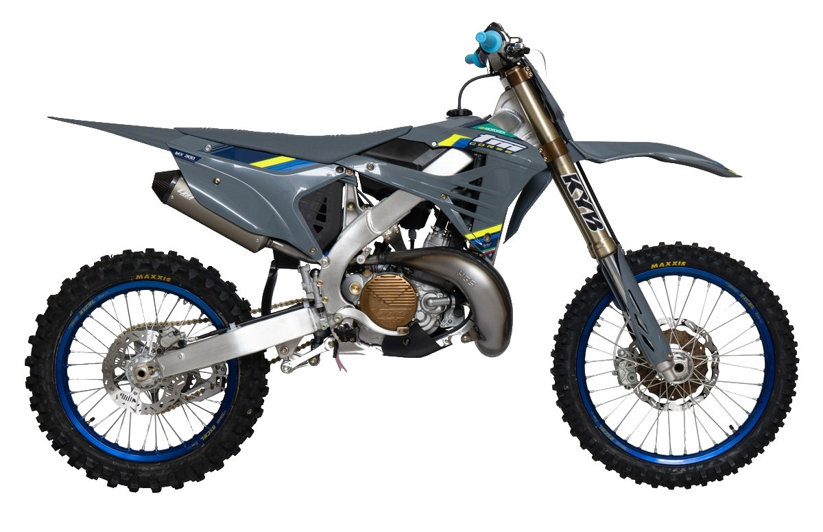 TMMoto MX250 2t
