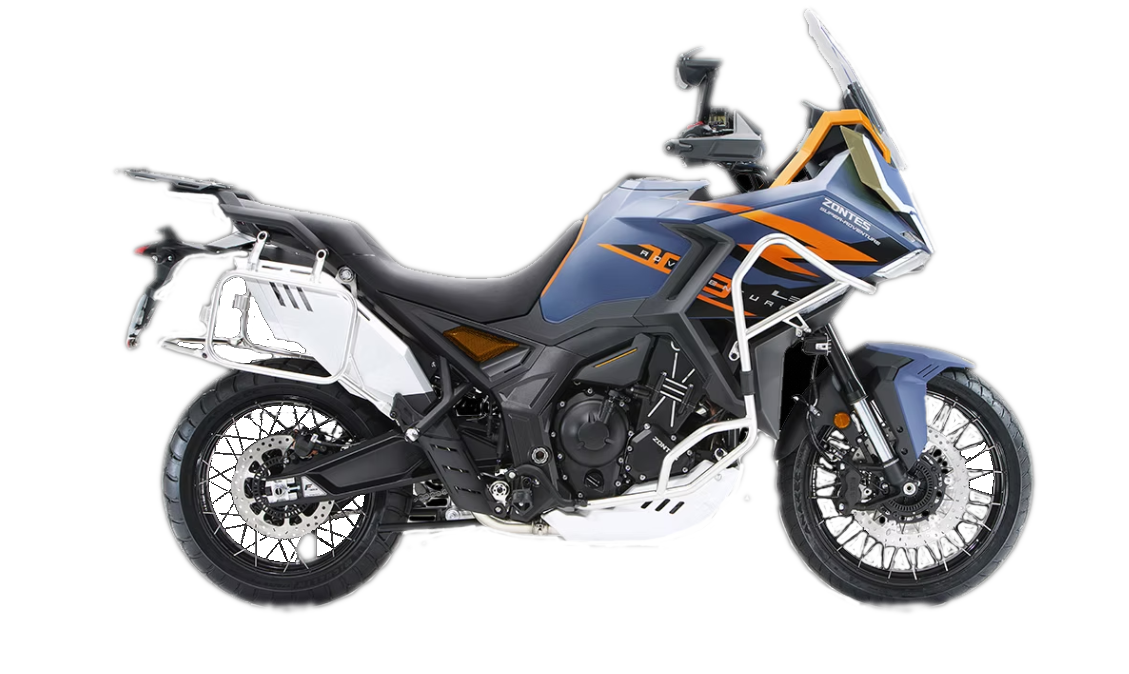 Zontes 703 frontier